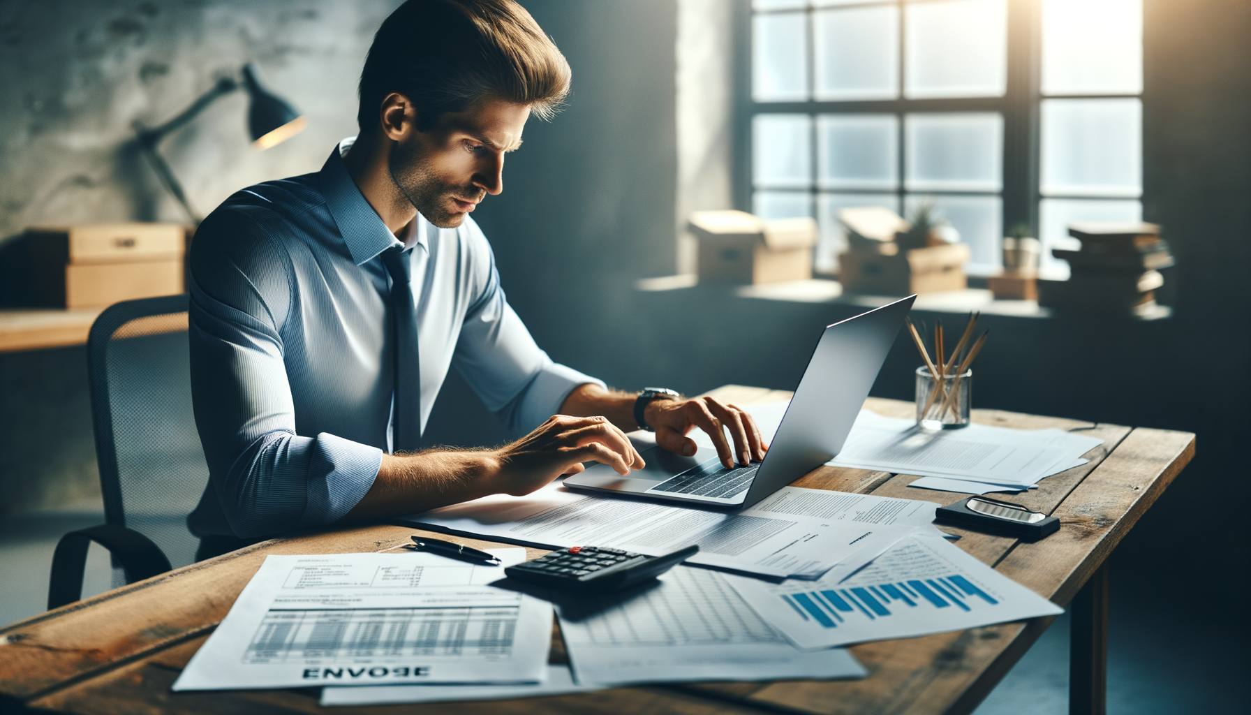 How to Customize an Invoice That Gets You Paid Faster